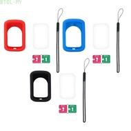 BTGL-Shockproof Silicone Case for Magene C206 Pro Bike Speedometer Lightweight Design-Good Quality P