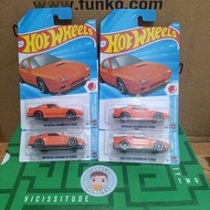 (1pc) Hot Wheels '89 Mazda Savanna Rx7 FC3S Diecast soft corners sold by Gabbys Hobbies