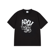 เสื้อยืดแขนสั้น Acme De La Vie ADLV PIGGYBACK