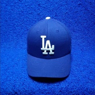 LA dodgers baseball cap adjustablebiru