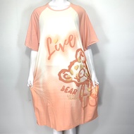JUMBO DRESS SPANDEX T-SHIRT | Pajamas | Pajamas Night Dress Women Night Dress Plus Size Night Dress