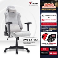 TTRacing Swift X Pro Gaming Chair Ergonomic Home Office Chair - 2 Years Official Warranty
