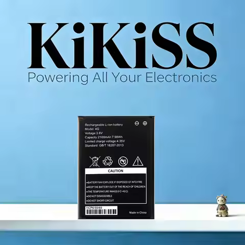 High Compatibility High-Efficiency B9010 4G Mobile Hotspot Battery 2100Mah For Flymodem ES-M5 N710 L