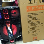 SPEAKER PORTABLE WIRELESS JDL 12 INCH M128 USBBLUETOOTH