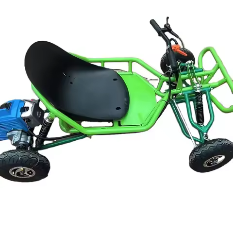 Quality Adult & Kids Go-Kart with Electric Engine for Off-Road Racing & Karting Karts