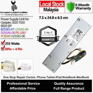 Dell Optiplex 3020 7020 9020 SFF 255W Power Supply Unit B255ES-01 L255AS-00 H255ES-00 D255AS-00