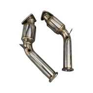 For Infiniti Q50s G25 G37 FX35 Exhaust Downpipe