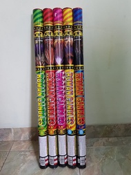KEMBANG API PETASAN ROMAN CANDLE 8 SHOTS 1.5" (PERBATANG)
