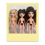 Bratz Bratz Doll New Barbie Fashion Real Eyelashes Play House Girl Toy Doll Barbie