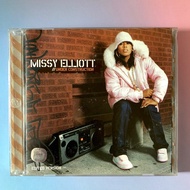 CD Music CD: Missy Elliott J Under Construction [Indonesia] x Beyonce Jay-Z TLC 50 Cent Ludacris