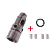 Adapter Impact Wrench / Keyless Drill Chuck / Chuck Bor / Kepala Bor Keyless