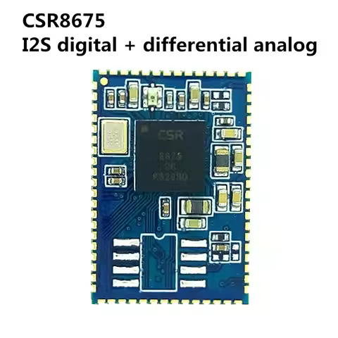 BTM875-B CSR 8675 Bluetooth mode LDAC APTX-HD APTX-LL I2S IIS SPDIF
