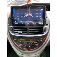 Toyota Estima ACR30 2000 - 2005 Android 10 inch Car Player Monitor