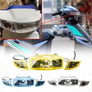 Motorcycle Scooter Headlight Front Turn Signal Light Headlamp Signal Lndicators Lights For Dio 50 DI
