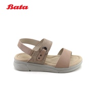 BATA COMFIT Women Beige Sandals - 5618191
