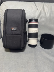 Canon EF 70-200mm f/4L IS USM 鏡頭