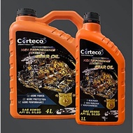 CORTECO GL-5 80W-90 Transmax 4 Litres&1 Litres Automotive Minyak Gearbox 80W90 Manual Gear Oil Proto