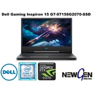 Dell Gaming Inspiron 15 G7-97158G2070-SSD