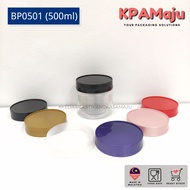 [100pcs][Bundle Pack] BP0501 (500ml) Barrier+Airtight Stopper - Balang Kuih Raya, Used Sambal, Used Cookies