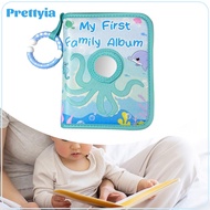 Baby First Year Photo Album Organizer Multifunctional Large Capacity with Clip Adorable Infant Memor