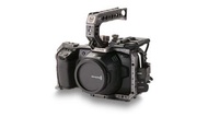 全新(6件套裝) 清貨 現貨 特價 Tilta 鐵頭 Camera Cage for BMPCC 4K/6K Basic Kit 黑色 black 基本套件 相機 cage 兔籠 T5  T7 ssd