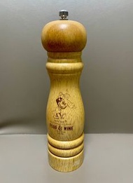 大特價  Wooden pepper grinder salty grinder New