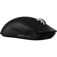 Logitech G PRO X Superlight 2 Tetikus Permainan Wayarles Kelajuan Ringan, Suis Hibrid LIGHTFORCE Rin