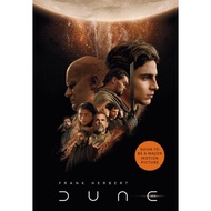 Dune - First Novel of Dune Saga - Frank Herbert