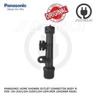 Panasonic DH-3UD1 DH-3UDP1 DH-UDP1MZR Home Shower Outlet Connector Body B