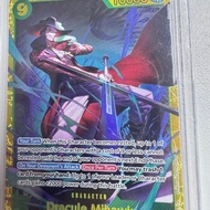 (ENGLISH) Pokemon card - Dracule Mihawk OP14-119