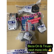 ORIGINAL PROTON PREVE 1.6 CFE & TURBO / EXORA BOLD TURBO / SUPRIMA S TURBO ENGINE MOUNTING SET (4@) 
