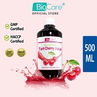 BioCare Tart Cherry Juice 500ml / Jus Ceri Tart  / 酸樱桃汁