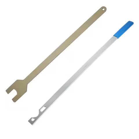 2Pcs/Set For Land Rover new Range Rover I6 inline 6 cylinder 3.0 engine fan removal wrench BMW coupl
