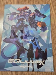 A3 海報 機動戰士GUNDAM GQuuuuuuX -Beginning