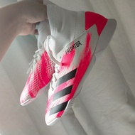 Sepatu futsal anak Adidas Predator 20.3 IN White Red Original