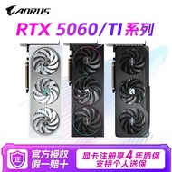 Gigabyte RTX5060Ti 16G Wind Demon Hunter Snowhawk Small Eagle Game Desktop Computer Independent Disp