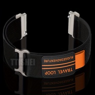 TEMU 20mm 22mm Strap For 7 6 5 4 44mm 40mm 5pro 45mm Band 6 4 47mm 43mm 46mm 42mm S3 Strap Nylon Hw 