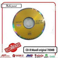 Cd-r/cd Rom Blank- Maxell 52x 700MB