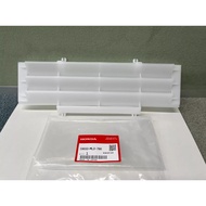 Honda Radiator Grill Guard 92-01 CR500 CR 500 Grille Lourve LH or RH OEM Genuine