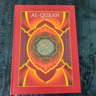 Al-Quran Resam Uthmani Saiz Besar A3