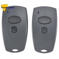 2pcs 868.3 MHz Garage Door Hand Transmitter for  D302-868, D304-868, D384-868, D321-868, D323-868