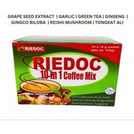 Riedoc Coffee 10 in 1 Coffee Mix