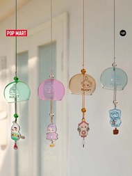 POPMART Pucky Home time windbell กระดิ่งลม โมบาย ของแท้ ส่งเร็ว ทันใจ