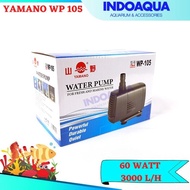 Terbaru Pompa Air Celup Aquarium Besar | Pompa Celup Kolam Ikan Yamano