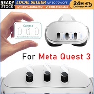 Meta Quest 3 Headset Protection Shell/applicable Meta Quest 3 set lens film