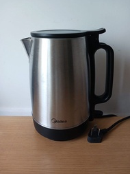 美的Midea 電熱水壺 electric kettle MK-SH17X103