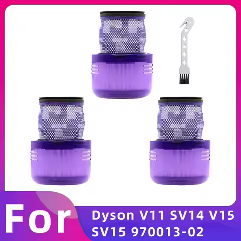 Dyson Hepa Filter Replacement Compatible For Dyson V11 Torque Drive / V11 Animal / V15 Detect Vacuum