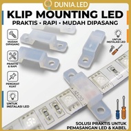 5050 Hose Strip Light Clamp/2835 led strip light