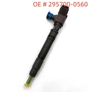 High quality New 295700-0560  2957000560  Fuel Injector For Hilux 2GD 2GD-FTV