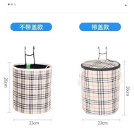 WJ01Bicycle Basket Bicycle Basket Mountain Bike Canvas Basket Electric Car Universal Front Basket Folding Basket Bicycle